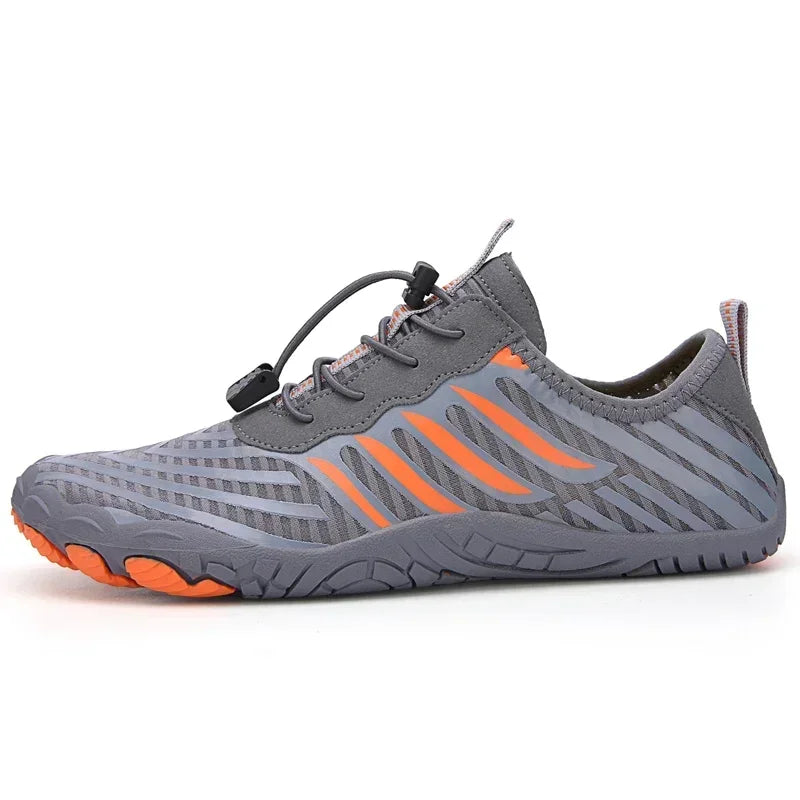 Water Shoes for Men Women Barefoot Shoes Quick Dry Beach Aqua Shoes Lightweight Sports Sneakers Hiking Surfing Boating Fishing